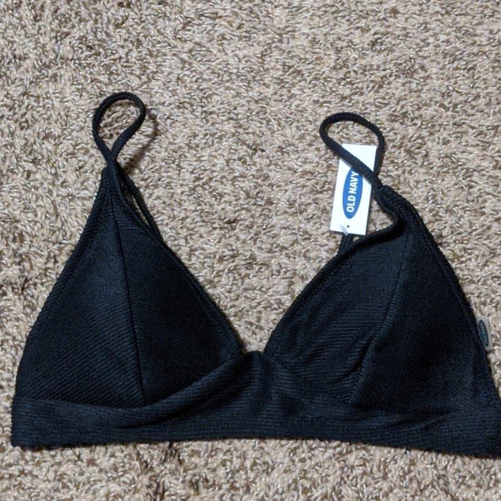 Bathing suit top